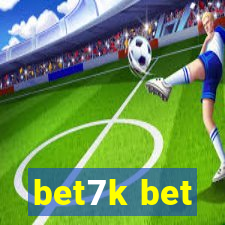 bet7k bet